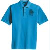 Adult 6 oz. 50/50 Jersey Polo Thumbnail