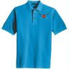 Adult 6 oz. 50/50 Jersey Polo Thumbnail