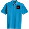 Adult 6 oz. 50/50 Jersey Polo Thumbnail