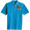 Adult 6 oz. 50/50 Jersey Polo Thumbnail
