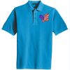 Adult 6 oz. 50/50 Jersey Polo Thumbnail