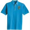 Adult 6 oz. 50/50 Jersey Polo Thumbnail