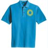 Adult 6 oz. 50/50 Jersey Polo Thumbnail