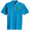 Adult 6 oz. 50/50 Jersey Polo Thumbnail