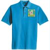 Adult 6 oz. 50/50 Jersey Polo Thumbnail