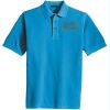 Adult 6 oz. 50/50 Jersey Polo Thumbnail
