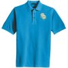 Adult 6 oz. 50/50 Jersey Polo Thumbnail