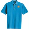 Adult 6 oz. 50/50 Jersey Polo Thumbnail