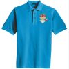 Adult 6 oz. 50/50 Jersey Polo Thumbnail