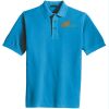 Adult 6 oz. 50/50 Jersey Polo Thumbnail