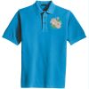 Adult 6 oz. 50/50 Jersey Polo Thumbnail