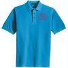 Adult 6 oz. 50/50 Jersey Polo Thumbnail