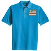 Adult 6 oz. 50/50 Jersey Polo Thumbnail