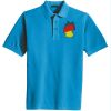 Adult 6 oz. 50/50 Jersey Polo Thumbnail