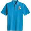 Adult 6 oz. 50/50 Jersey Polo Thumbnail