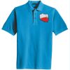 Adult 6 oz. 50/50 Jersey Polo Thumbnail