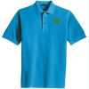 Adult 6 oz. 50/50 Jersey Polo Thumbnail