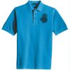 Adult 6 oz. 50/50 Jersey Polo Thumbnail