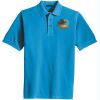 Adult 6 oz. 50/50 Jersey Polo Thumbnail
