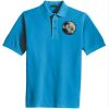 Adult 6 oz. 50/50 Jersey Polo Thumbnail