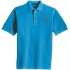 Adult 6 oz. 50/50 Jersey Polo Thumbnail
