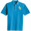 Adult 6 oz. 50/50 Jersey Polo Thumbnail