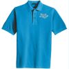 Adult 6 oz. 50/50 Jersey Polo Thumbnail
