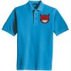 Adult 6 oz. 50/50 Jersey Polo Thumbnail