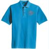 Adult 6 oz. 50/50 Jersey Polo Thumbnail