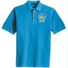 Adult 6 oz. 50/50 Jersey Polo Thumbnail