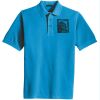 Adult 6 oz. 50/50 Jersey Polo Thumbnail