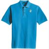 Adult 6 oz. 50/50 Jersey Polo Thumbnail
