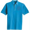 Adult 6 oz. 50/50 Jersey Polo Thumbnail
