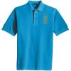 Adult 6 oz. 50/50 Jersey Polo Thumbnail