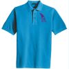 Adult 6 oz. 50/50 Jersey Polo Thumbnail