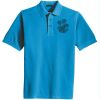 Adult 6 oz. 50/50 Jersey Polo Thumbnail