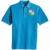 Adult 6 oz. 50/50 Jersey Polo Thumbnail