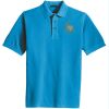 Adult 6 oz. 50/50 Jersey Polo Thumbnail