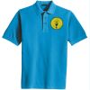 Adult 6 oz. 50/50 Jersey Polo Thumbnail