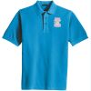 Adult 6 oz. 50/50 Jersey Polo Thumbnail