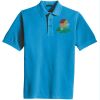 Adult 6 oz. 50/50 Jersey Polo Thumbnail