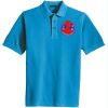 Adult 6 oz. 50/50 Jersey Polo Thumbnail