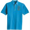 Adult 6 oz. 50/50 Jersey Polo Thumbnail