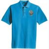 Adult 6 oz. 50/50 Jersey Polo Thumbnail