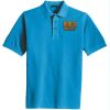 Adult 6 oz. 50/50 Jersey Polo Thumbnail