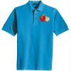 Adult 6 oz. 50/50 Jersey Polo Thumbnail