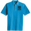 Adult 6 oz. 50/50 Jersey Polo Thumbnail