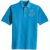 Adult 6 oz. 50/50 Jersey Polo Thumbnail