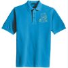 Adult 6 oz. 50/50 Jersey Polo Thumbnail