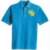 Adult 6 oz. 50/50 Jersey Polo Thumbnail